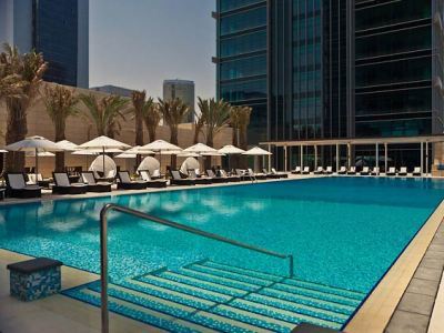 Courtyard By Marriott Doha City Center Zewnętrze zdjęcie