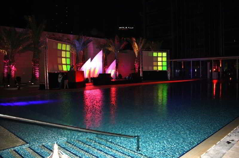 Courtyard By Marriott Doha City Center Zewnętrze zdjęcie