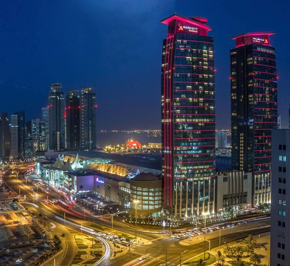 Courtyard By Marriott Doha City Center Zewnętrze zdjęcie